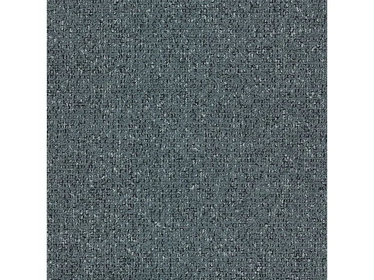 Canapé d'angle réversible et convertible 3 places avec coffre Carmela Bleu