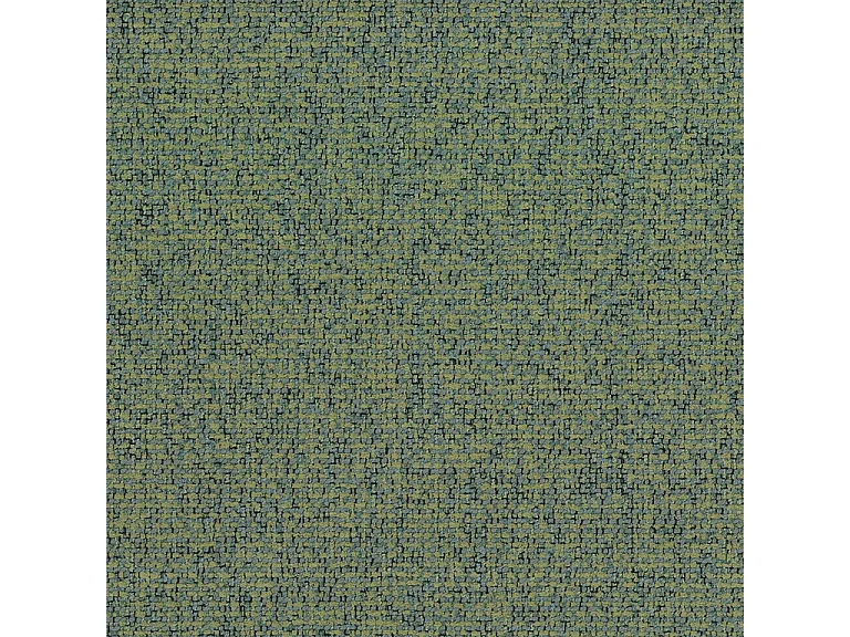 Canapé d'angle réversible et convertible 3 places avec coffre Carmela Vert