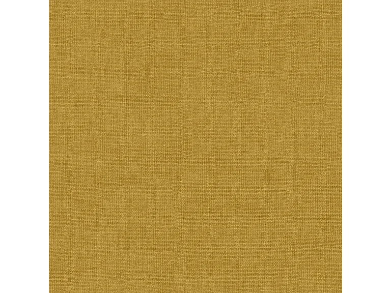 Canapé convertible 3 places avec coffre Antonio Jaune