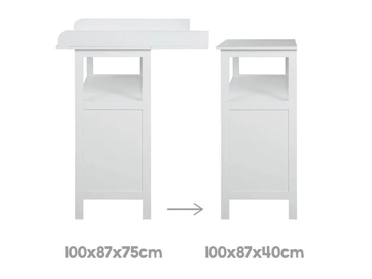 roba Wickelkommode Hamburg 2