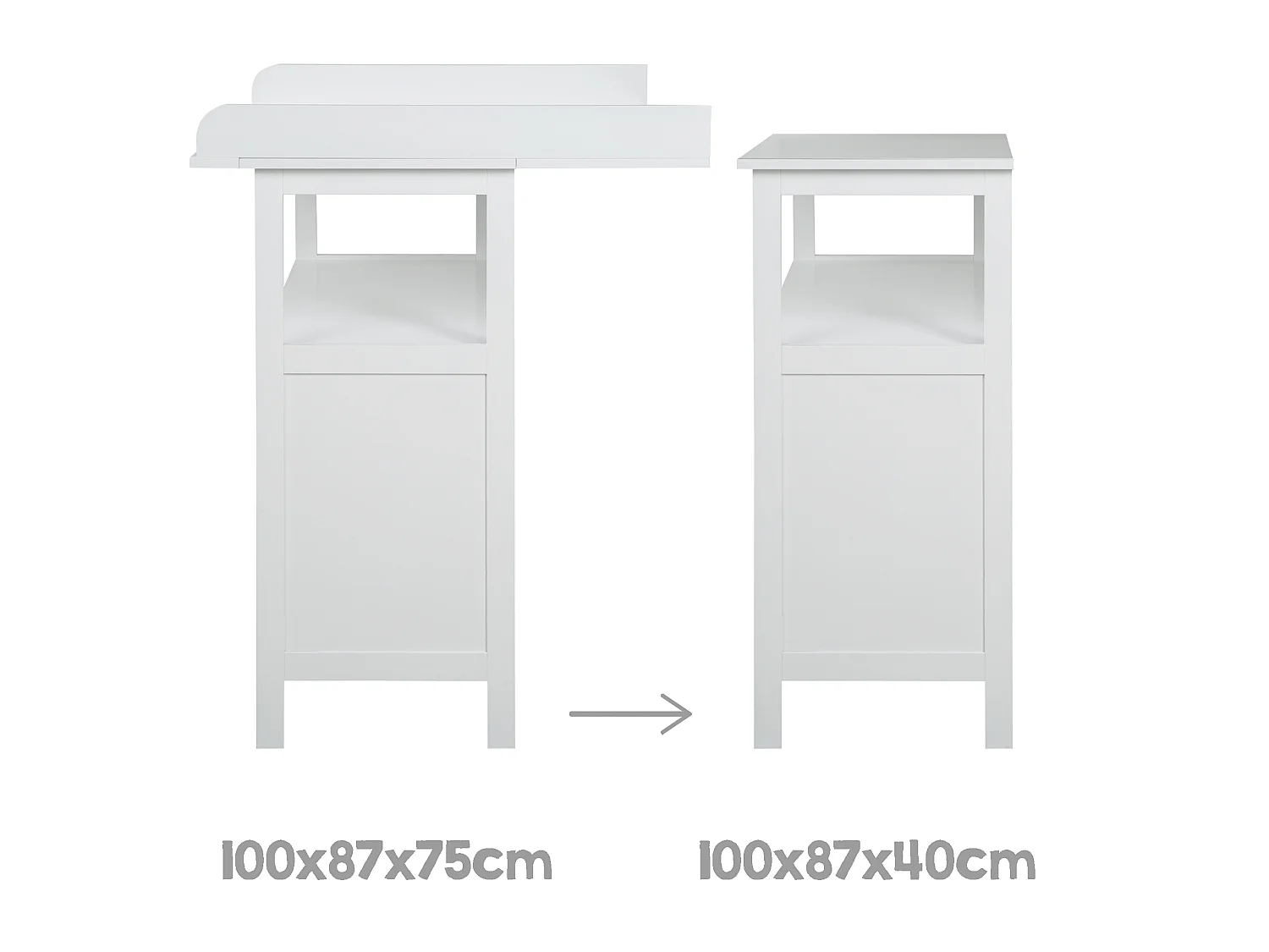 roba Wickelkommode Hamburg 2