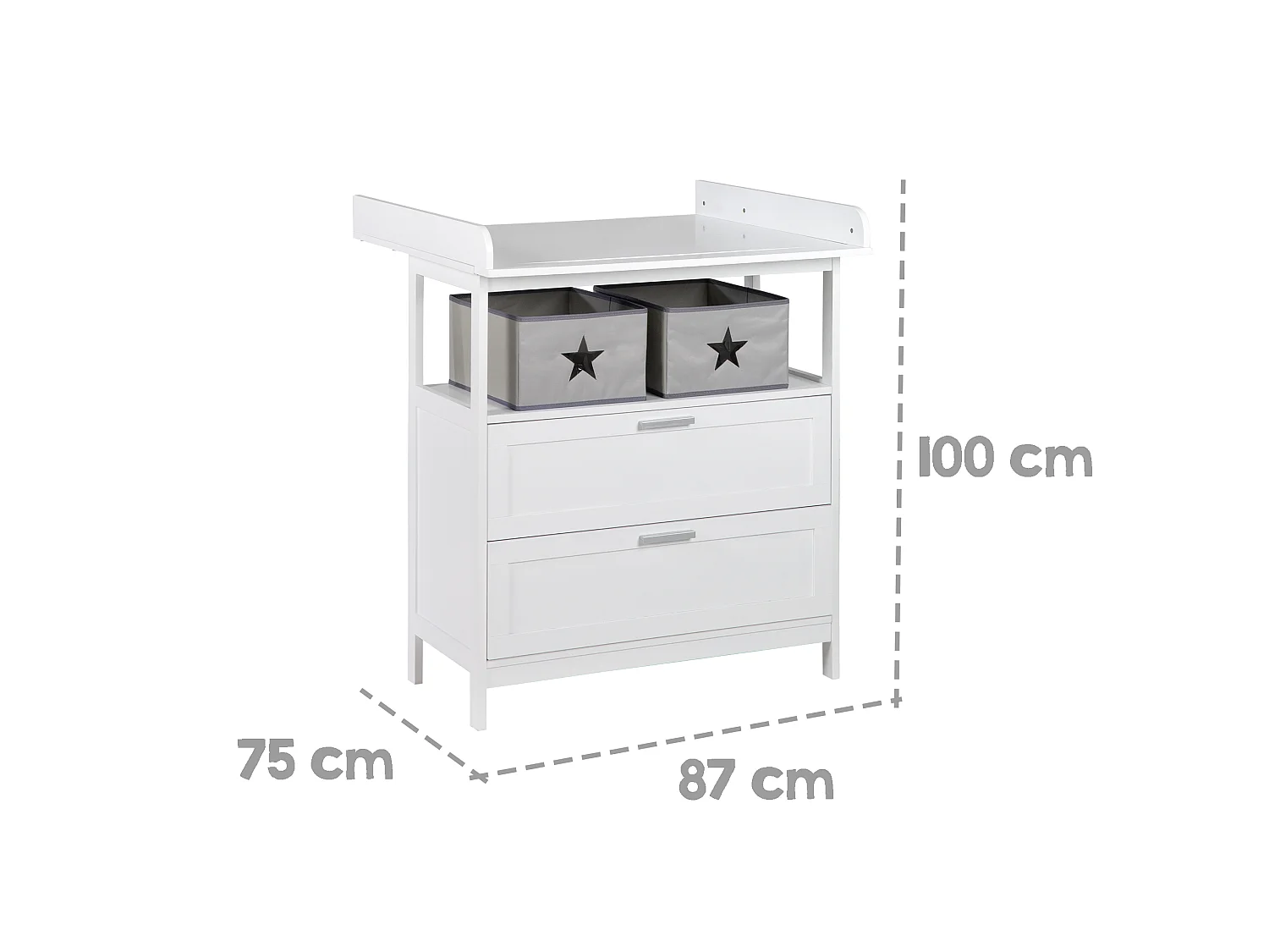 roba Wickelkommode Hamburg 2