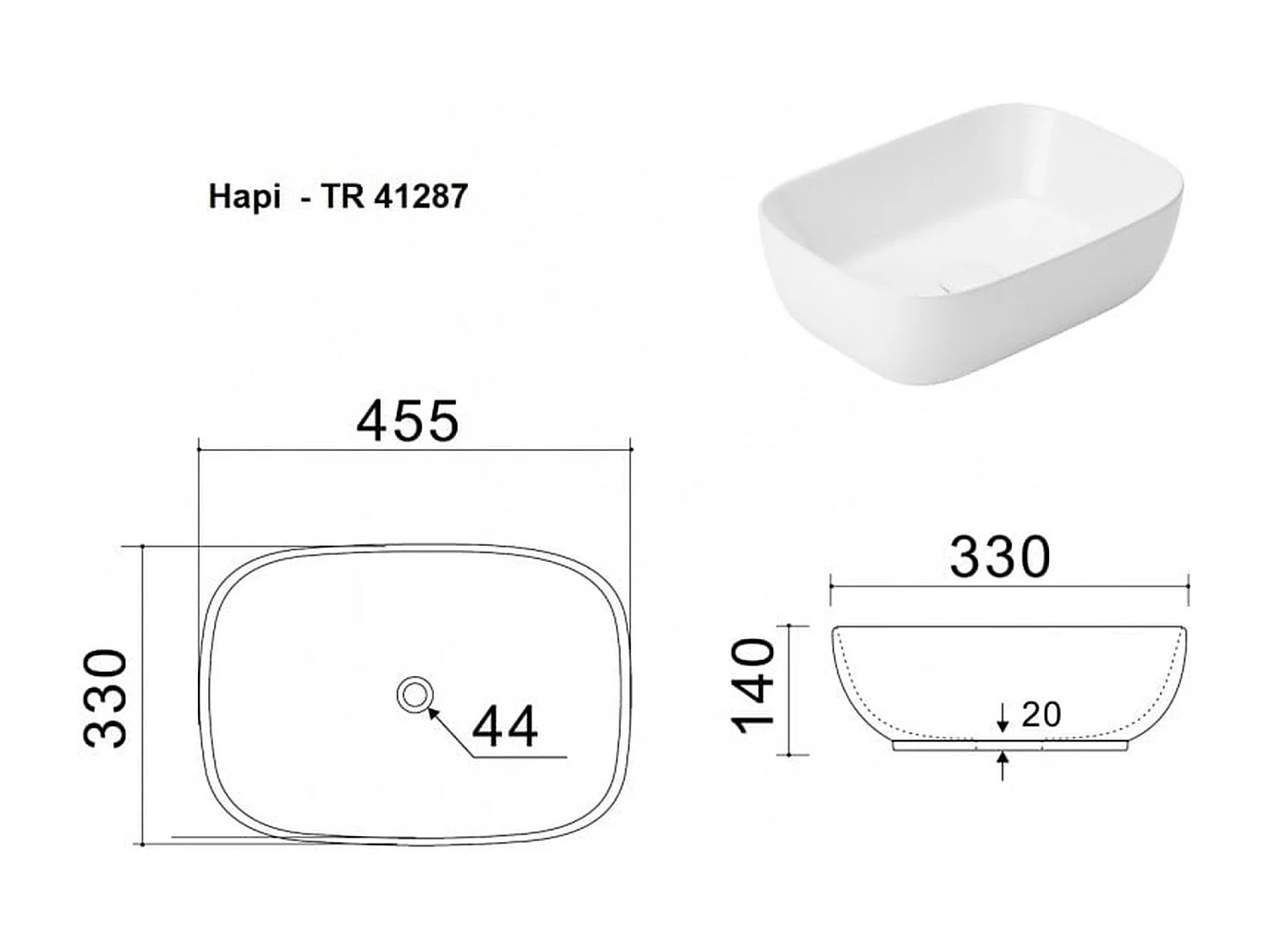 Bathroom Vanity Sink Unit 600mm Countertop Wall Cabinet Ribbed Fluted White Drawers Oak Effect Worktop Adel