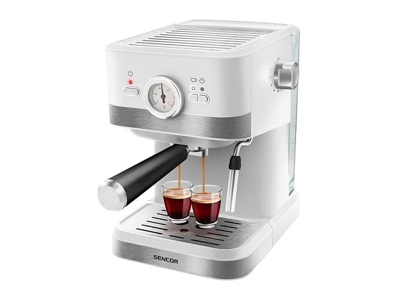 Machine a expresso - Sencor - SES 1720WH