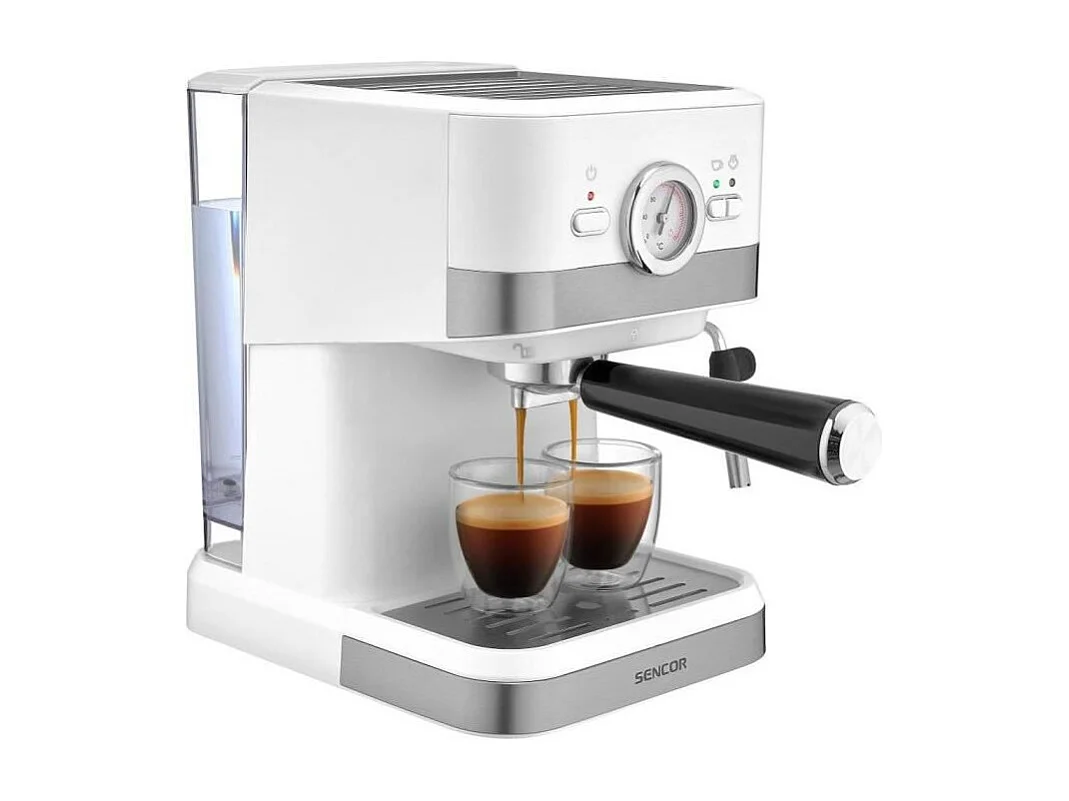 Machine a expresso - Sencor - SES 1720WH