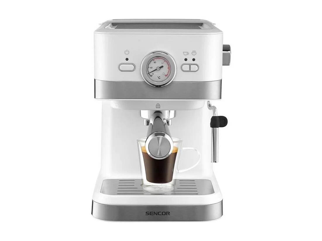 Machine a expresso - Sencor - SES 1720WH