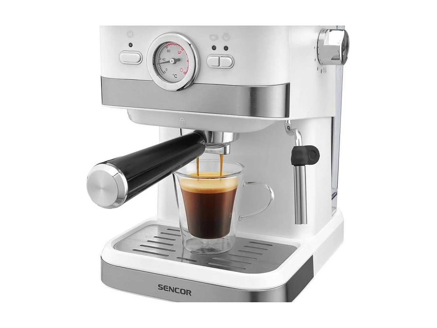 Machine a expresso - Sencor - SES 1720WH