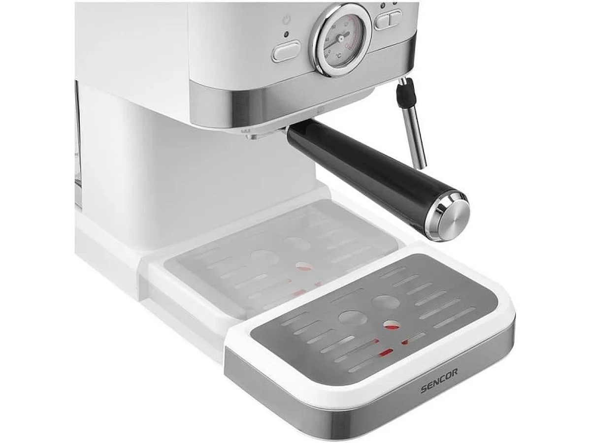 Machine a expresso - Sencor - SES 1720WH
