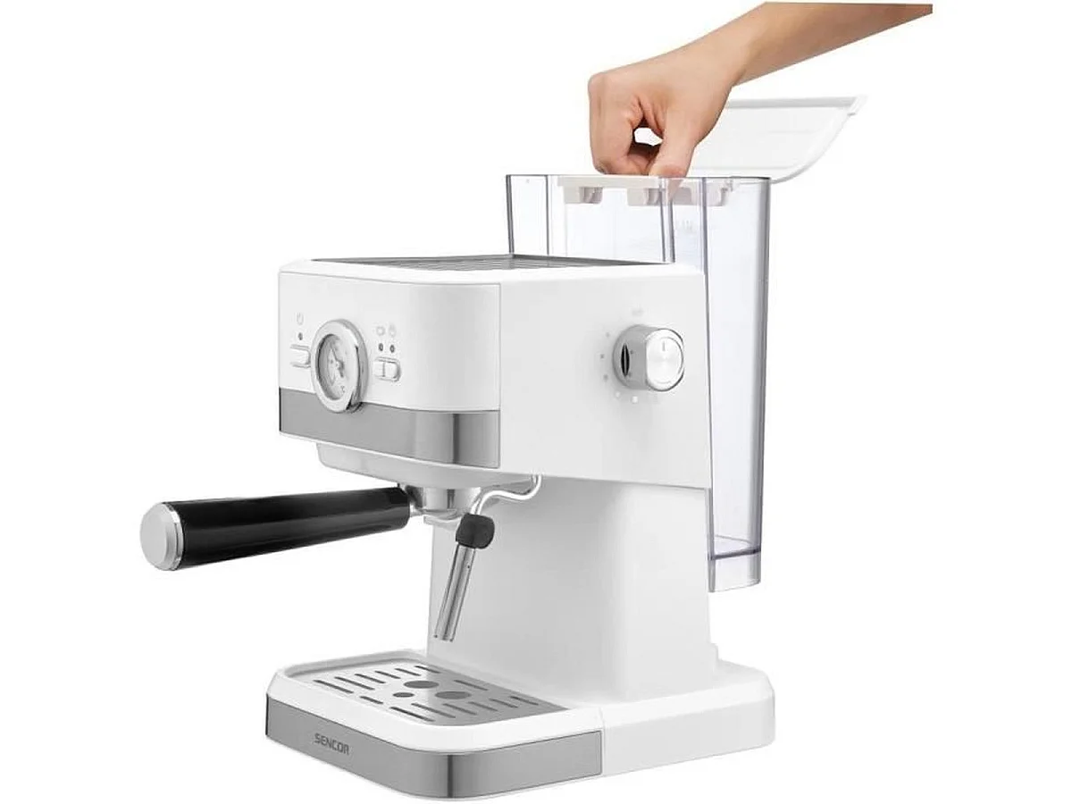 Machine a expresso - Sencor - SES 1720WH