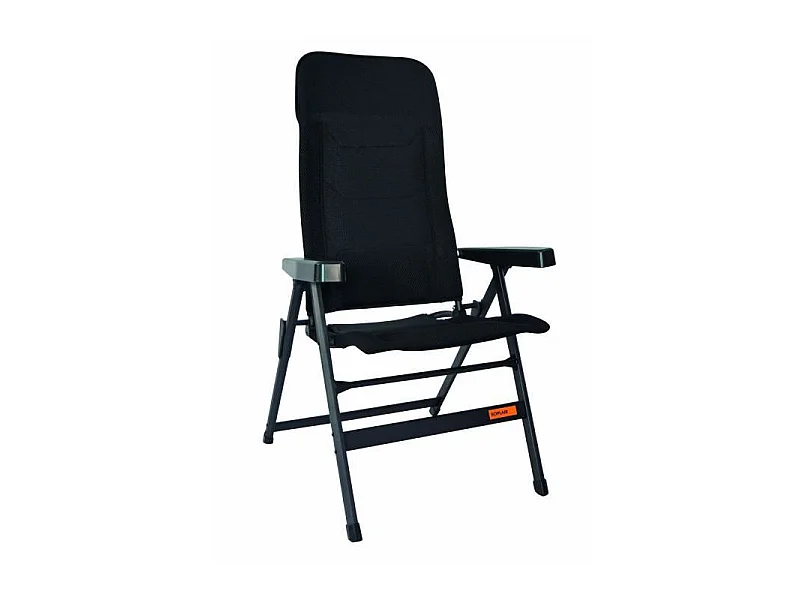 Fauteuil Major Noir - SOPLAIR