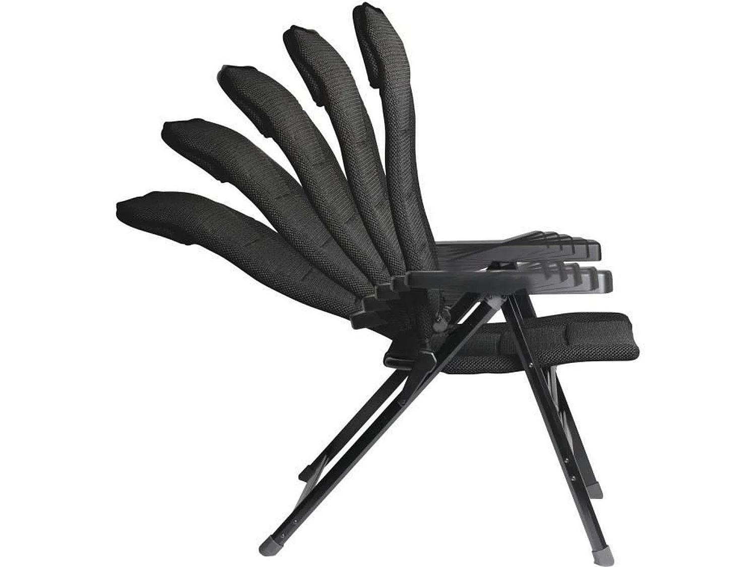 Fauteuil Major Noir - SOPLAIR