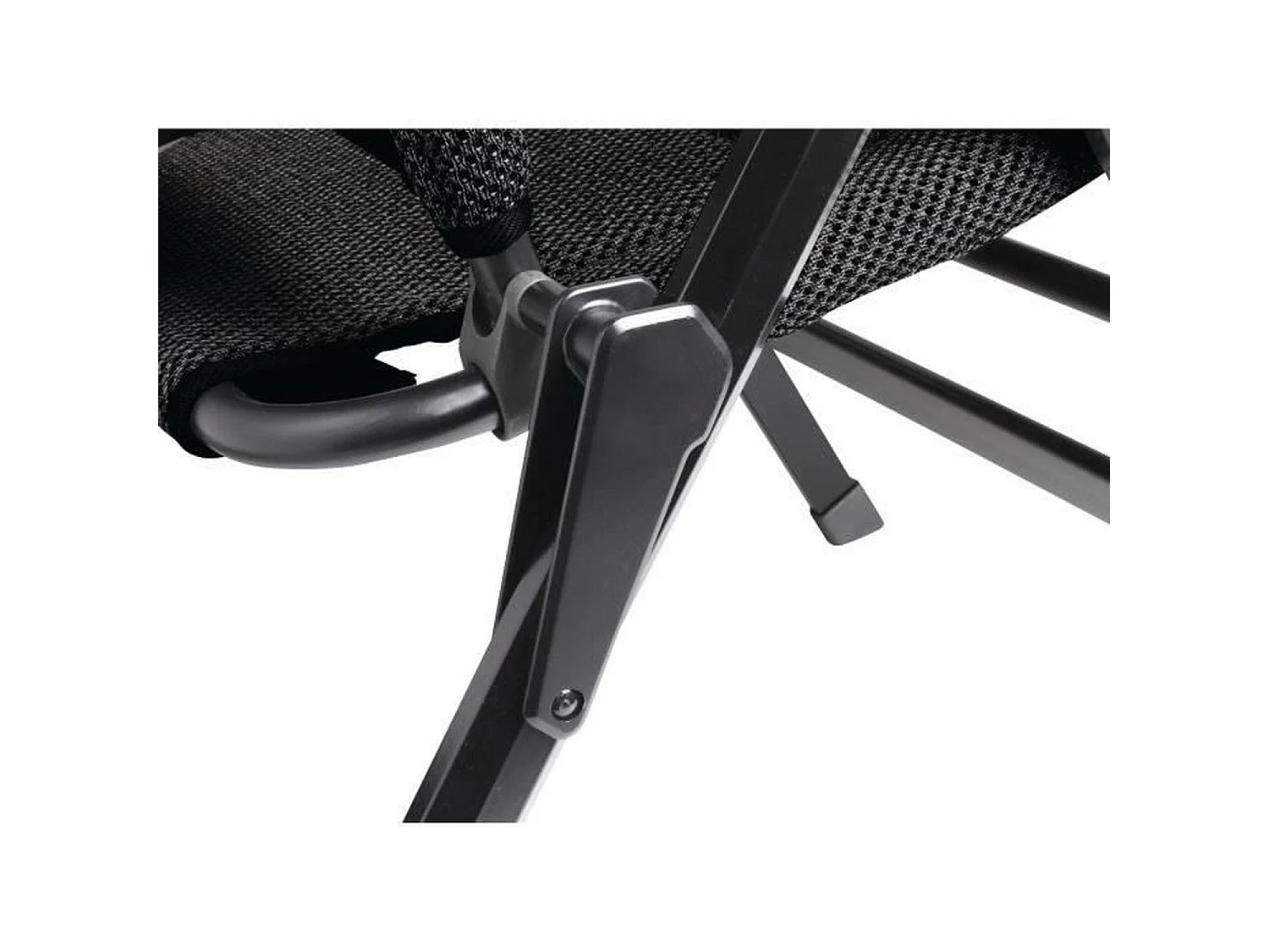 Fauteuil Major Noir - SOPLAIR