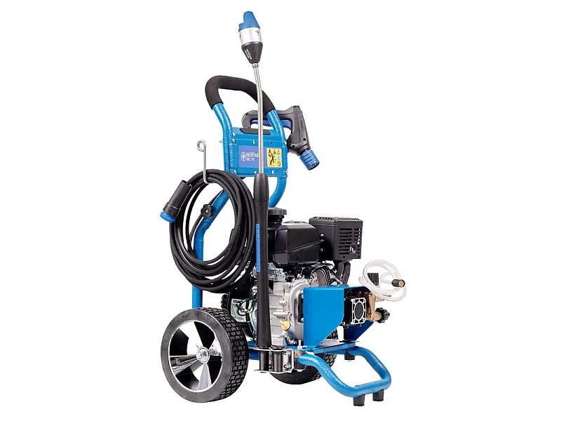 Nilfisk Nettoyeur haute pression thermique à eau froide 180 bars - 106404533