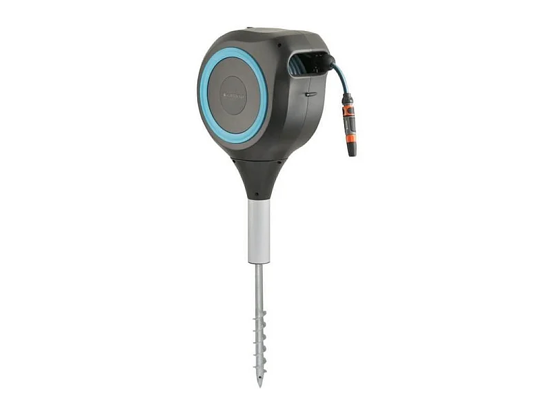 GARDENA - Devidoir automatique sur pic RollUp M 20 m