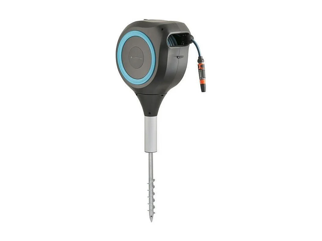 GARDENA - Devidoir automatique sur pic RollUp M 20 m