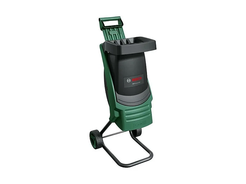 Broyeur électrique Bosch AXT Rapid 2000 2000 W lame laser Ø35 mm vert/noir