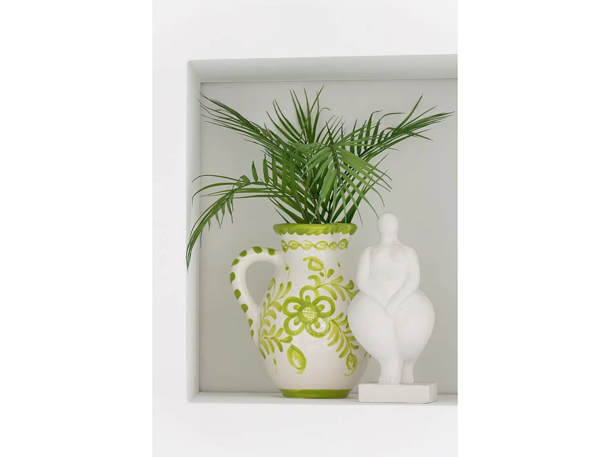 Pichet en Céramique "Granada" 1,6L Vert