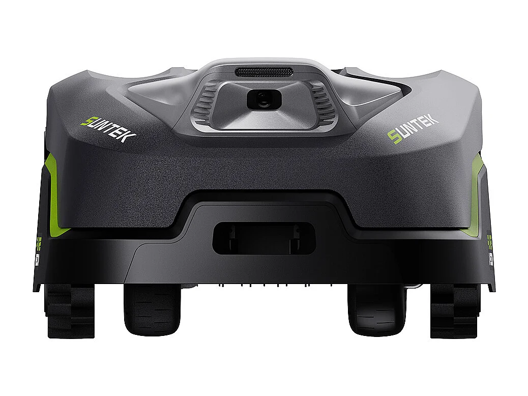 Robot tondeuse sans fil intelligent avec Vision IA - SUNTEK Pure Vision 300