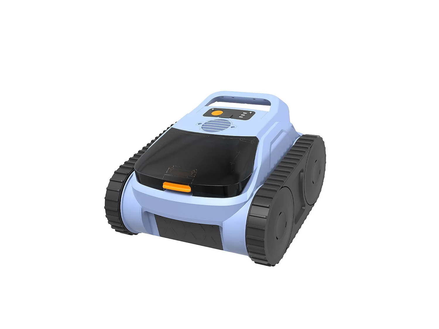 Robot piscine sans fil - SEAUTO ABYS 200