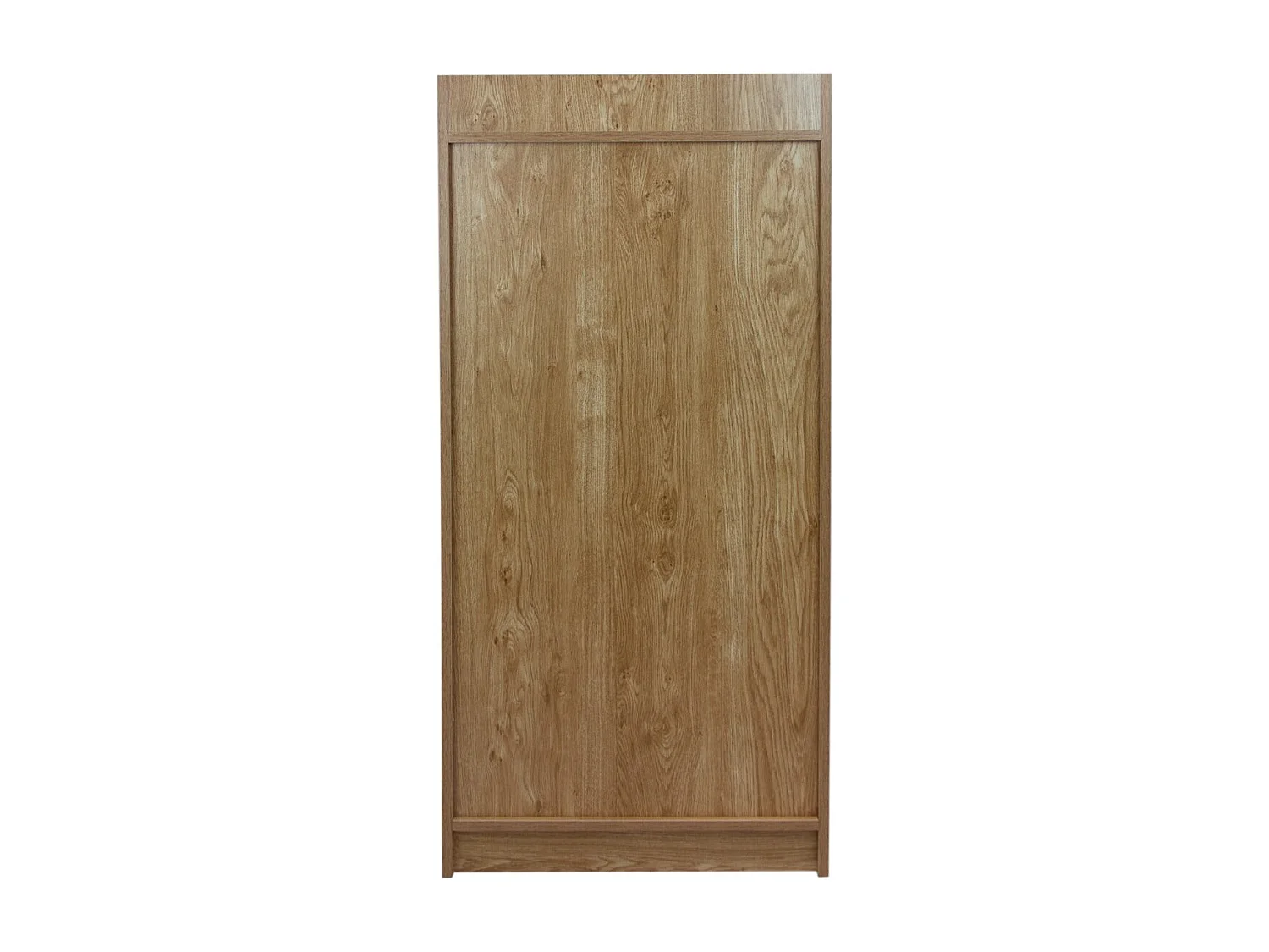 Light Oak Wooden Litter Bin & Tray Stand