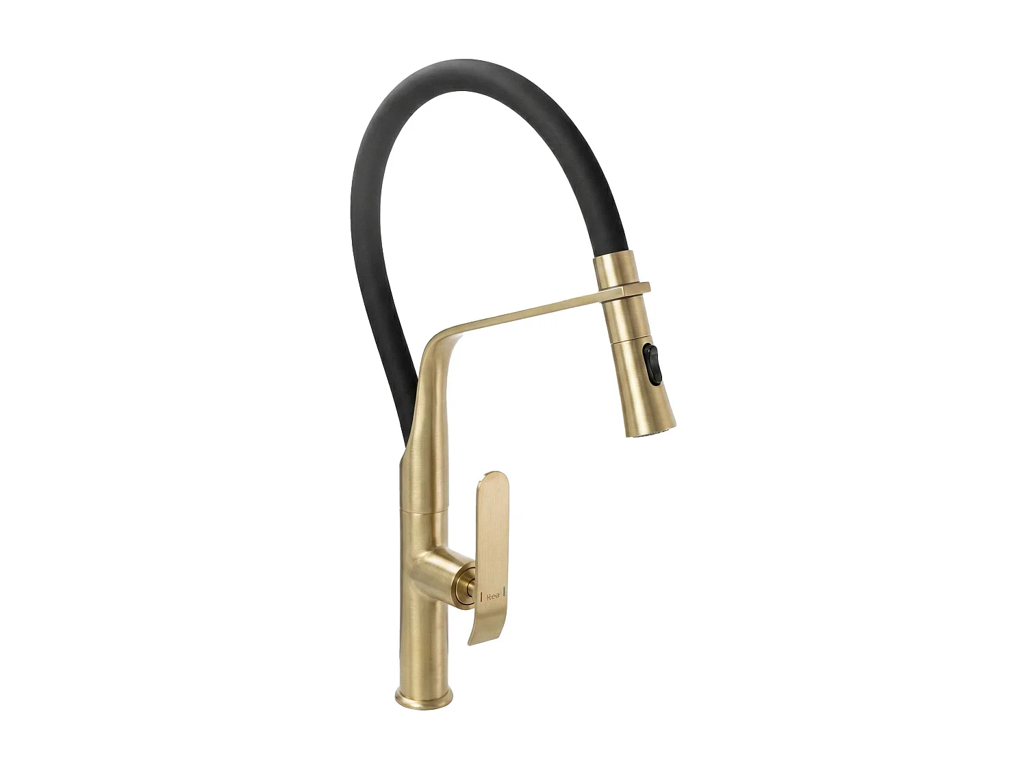 Robinet De Cuisine Rea Castor Black