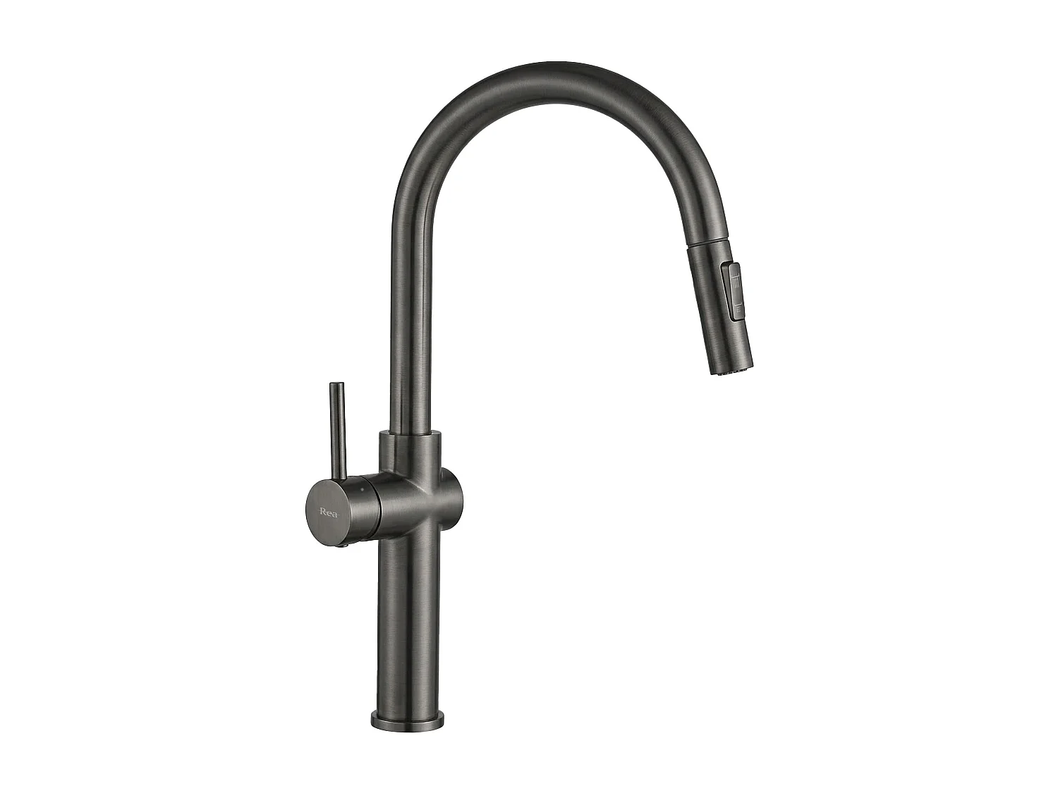 Robinet De Cuisine Rea Fresh High Titanium