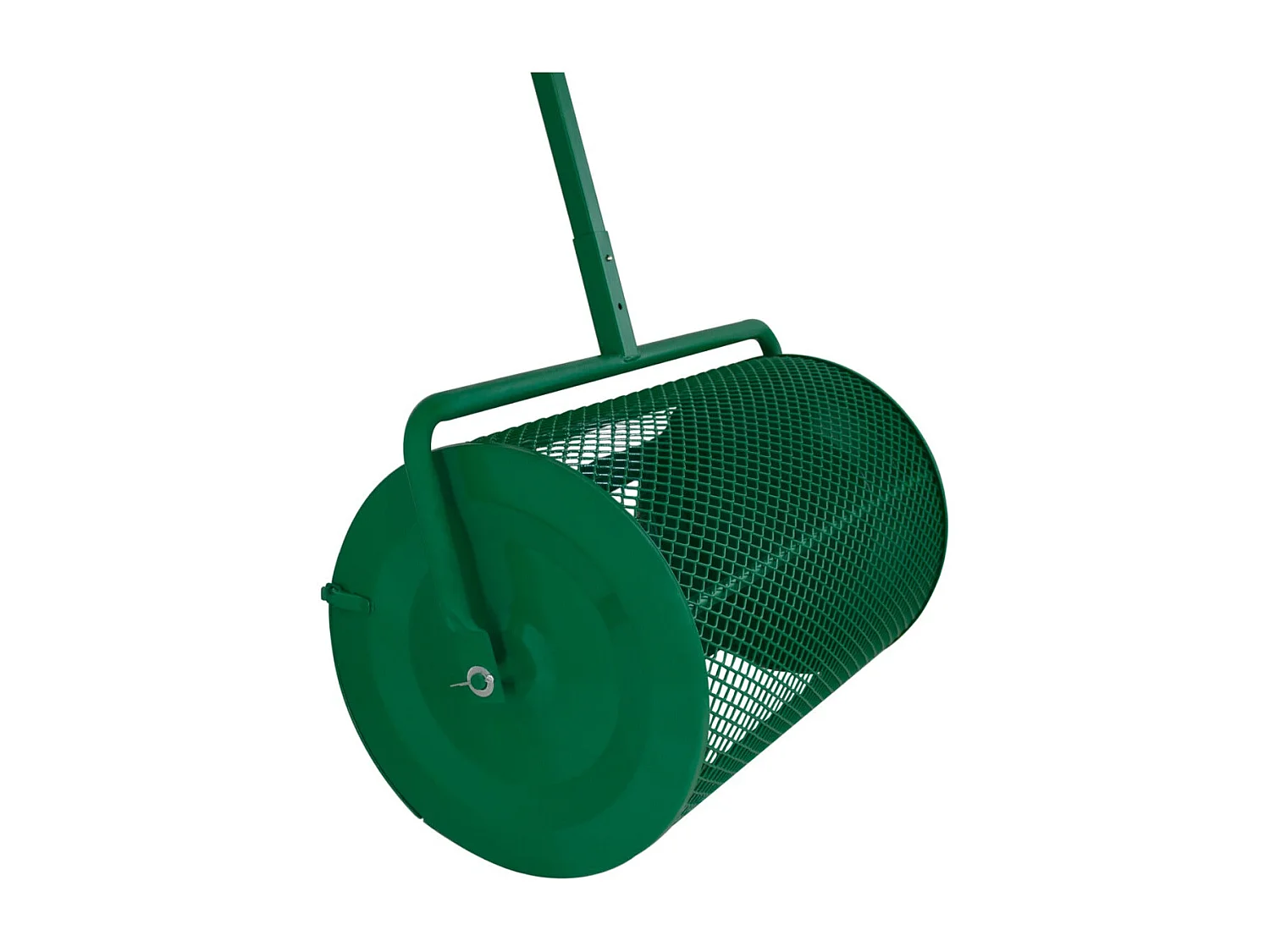 Compost & Peat Moss Spreader - Green