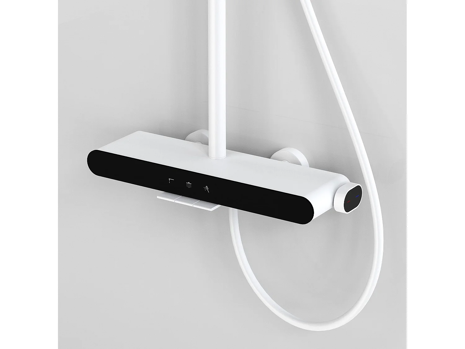 Ensemble De Douche Rea Farel White