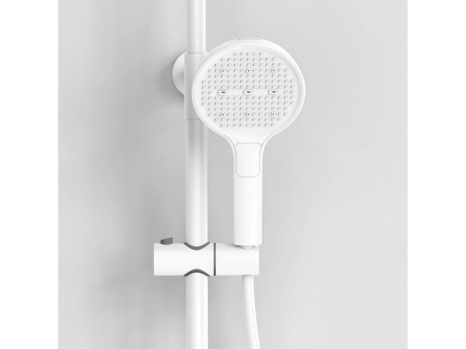 Ensemble De Douche Rea Farel White