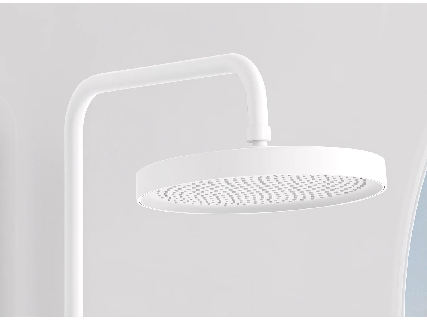 Ensemble De Douche Rea Farel White