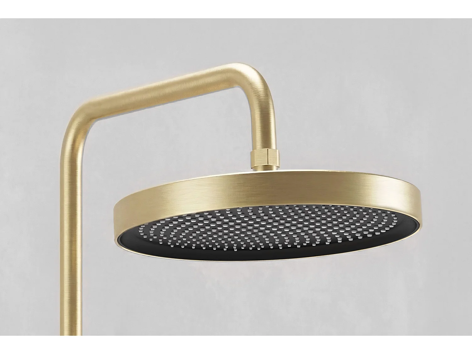 Rea Farel brusesæt , børstet guld, 40X15,5X128CM