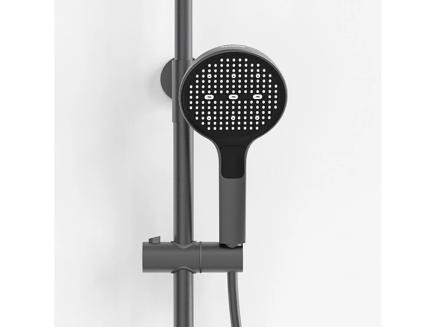 Rea Farel brusesæt , titan, 40X15,5X128CM
