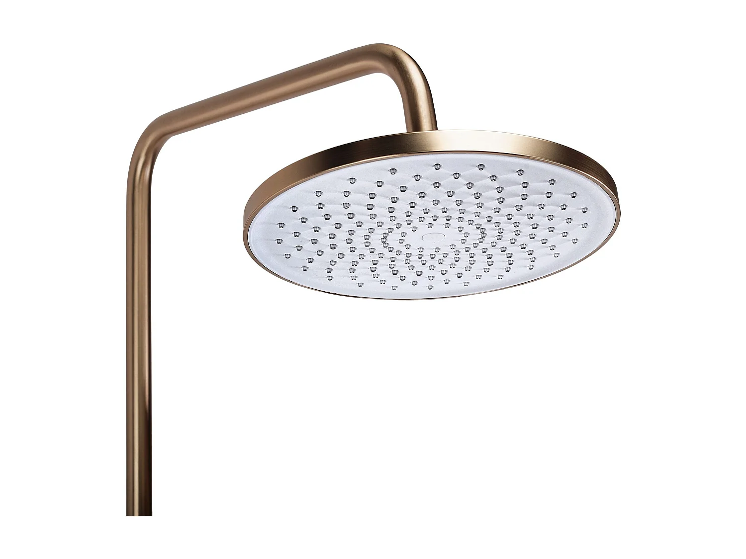 Rea JS-H1190BRG ONTARIO brusesæt , børstet kobber, 32X21X76,5CM