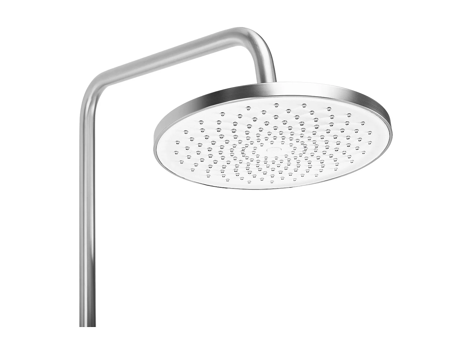 Rea JS-H1190N ONTARIO brusesæt , børstet nikkel, 32X21X76,5CM