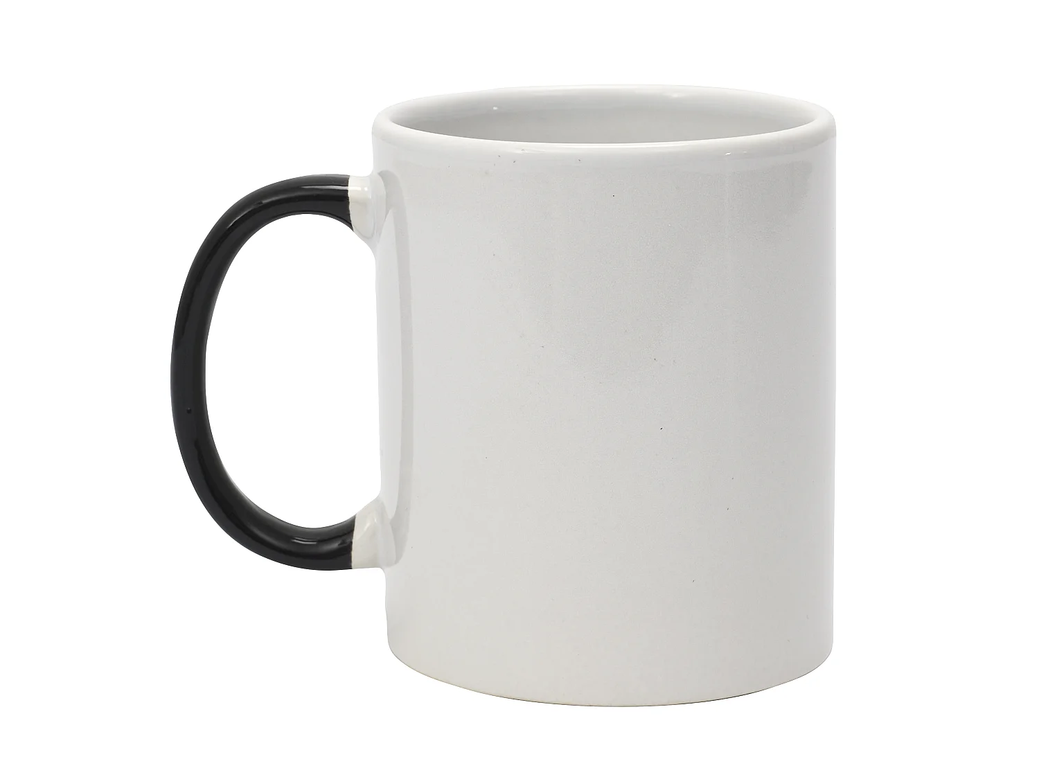 Mug - HOME DECO FACTORY - Bistrot - 30 cl - Blanc