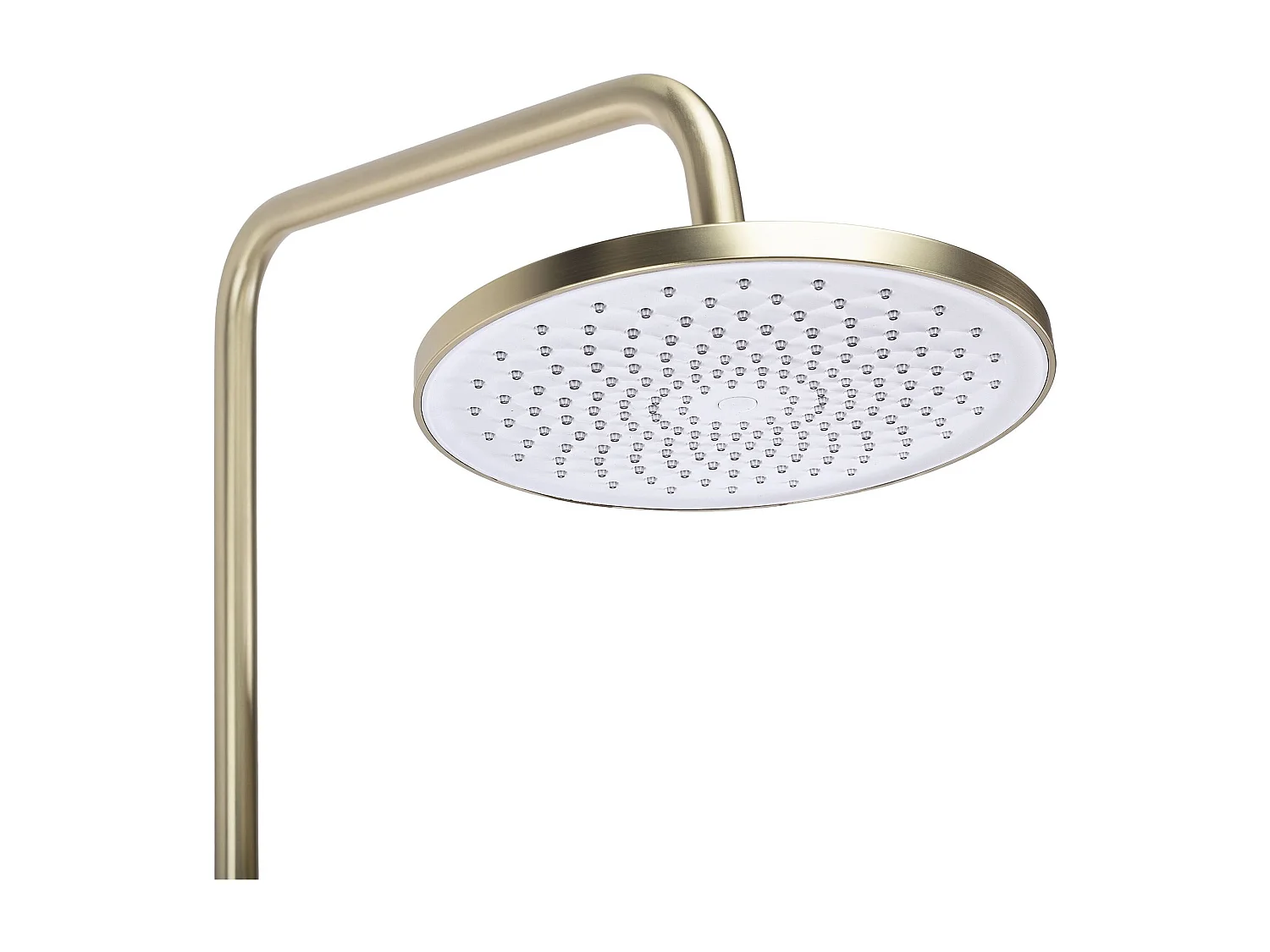 Rea Ontario brusesæt , børstet guld, 21X16X124CM