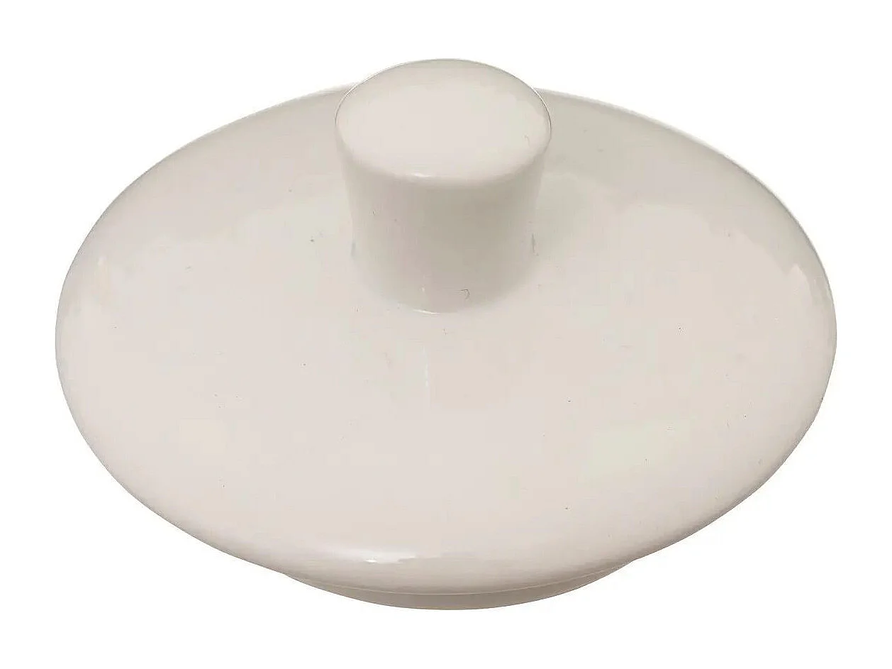 Théière en Céramique "Nora" 1L Blanc