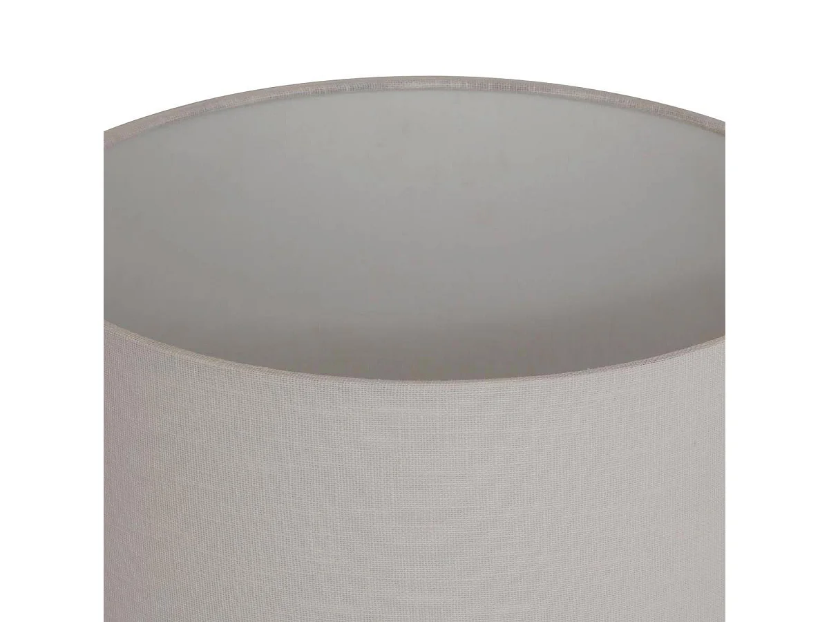 Lampadaire en Céramique "Keyah" 111cm Blanc