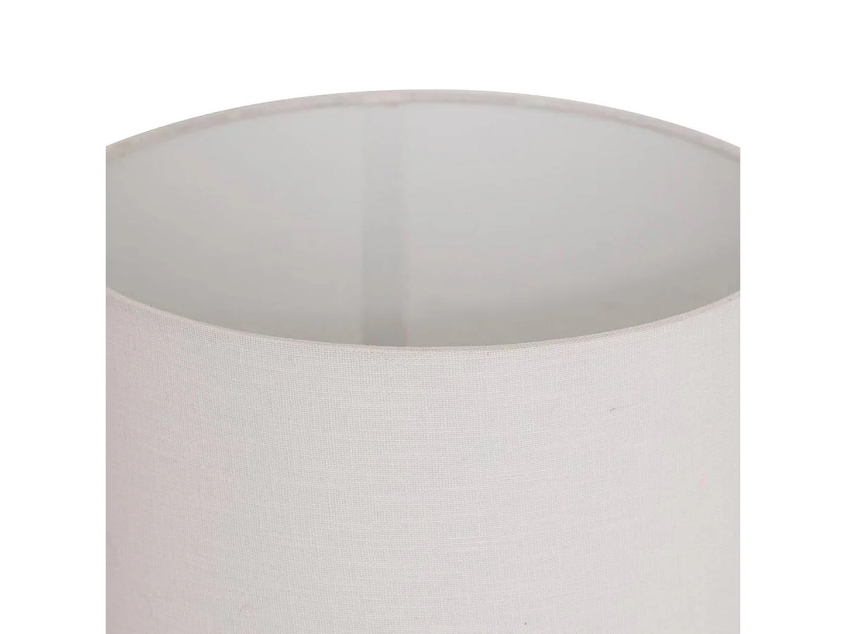 Lampadaire en Céramique "Keyah" 111cm Gris