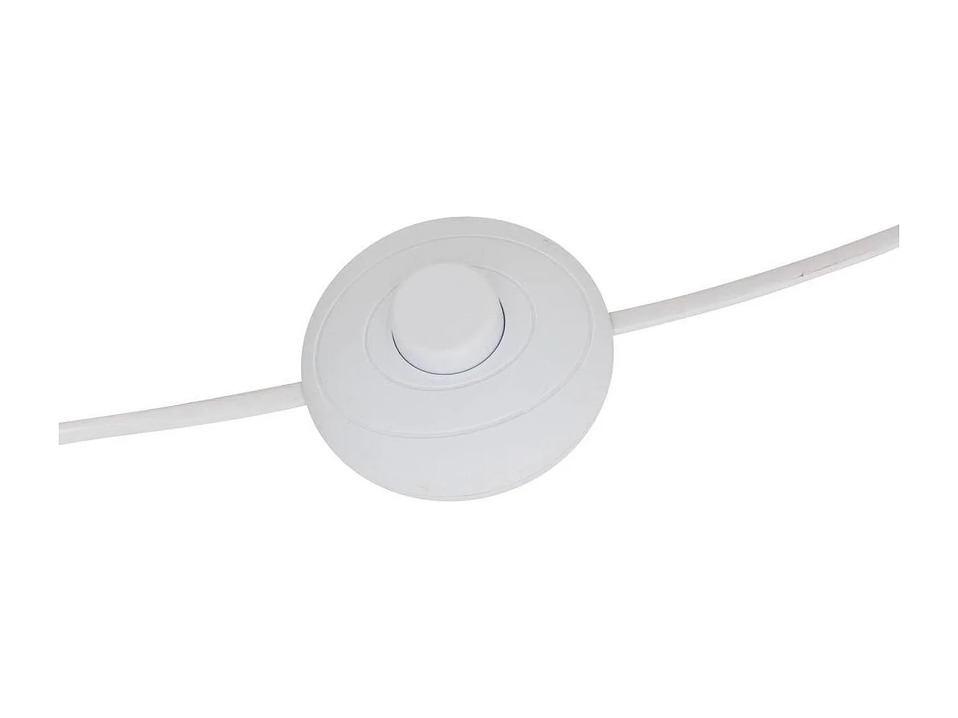 Lampadaire en Céramique "Keyah" 111cm Gris