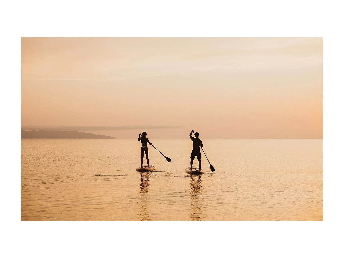 Skiffo Rivage Lagoon 11' – SUP Gonflable 2-en-1 Kayak Complet - 335x86x15cm - Max 160 kg - Stable & Polyvalent - Design unique