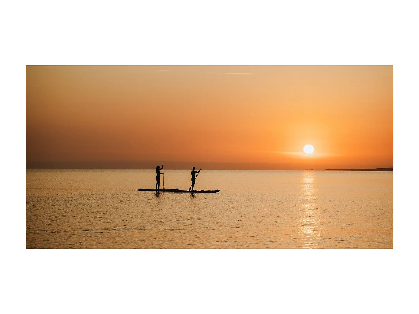 Skiffo Rivage Parma 11' – SUP Gonflable 2-en-1 Kayak Complet - 335x86x15cm - Max 160 kg - Stable & Polyvalent - Design unique