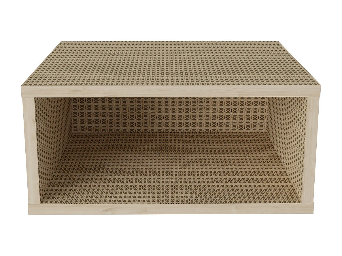Decorotika Dora Floating Nightstand - 45 cm W x 21.1 cm H x 35 cm D