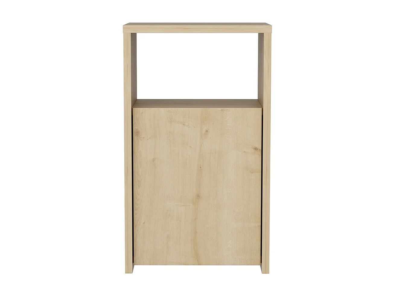 Decorotika Carlin Modern Nightstand - 36 cm W x 61 cm H x 25 cm D