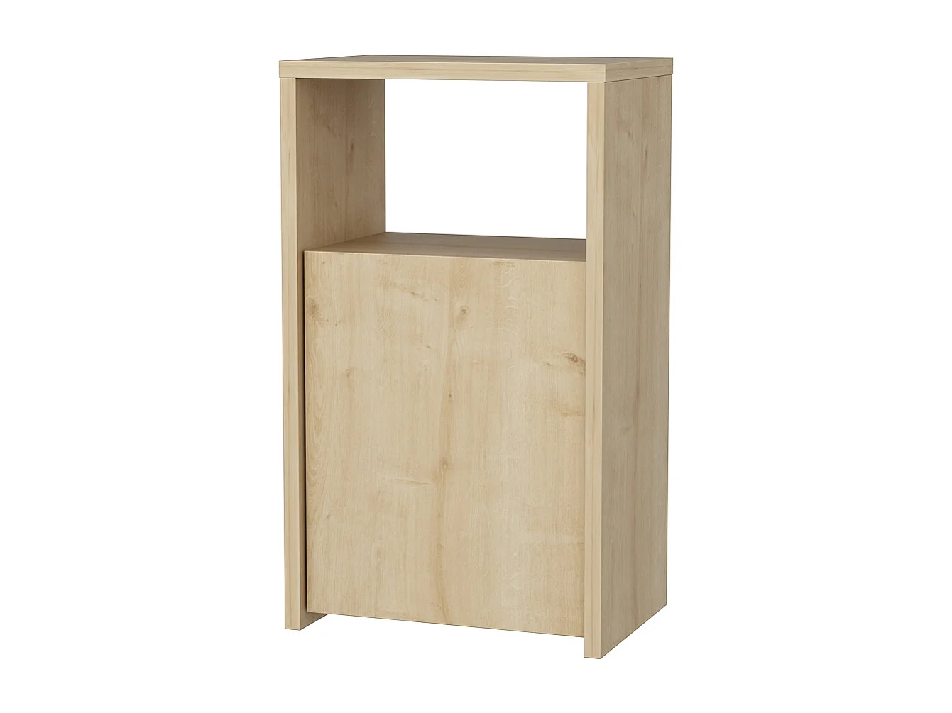 Decorotika Carlin Modern Nightstand - 36 cm W x 61 cm H x 25 cm D