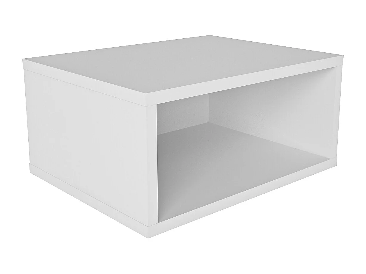 Decorotika Dora Floating Nightstand - 45 cm W x 21.1 cm H x 35 cm D