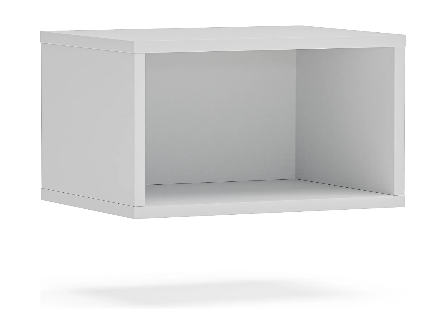 Decorotika Dora Floating Nightstand - 45 cm W x 21.1 cm H x 35 cm D