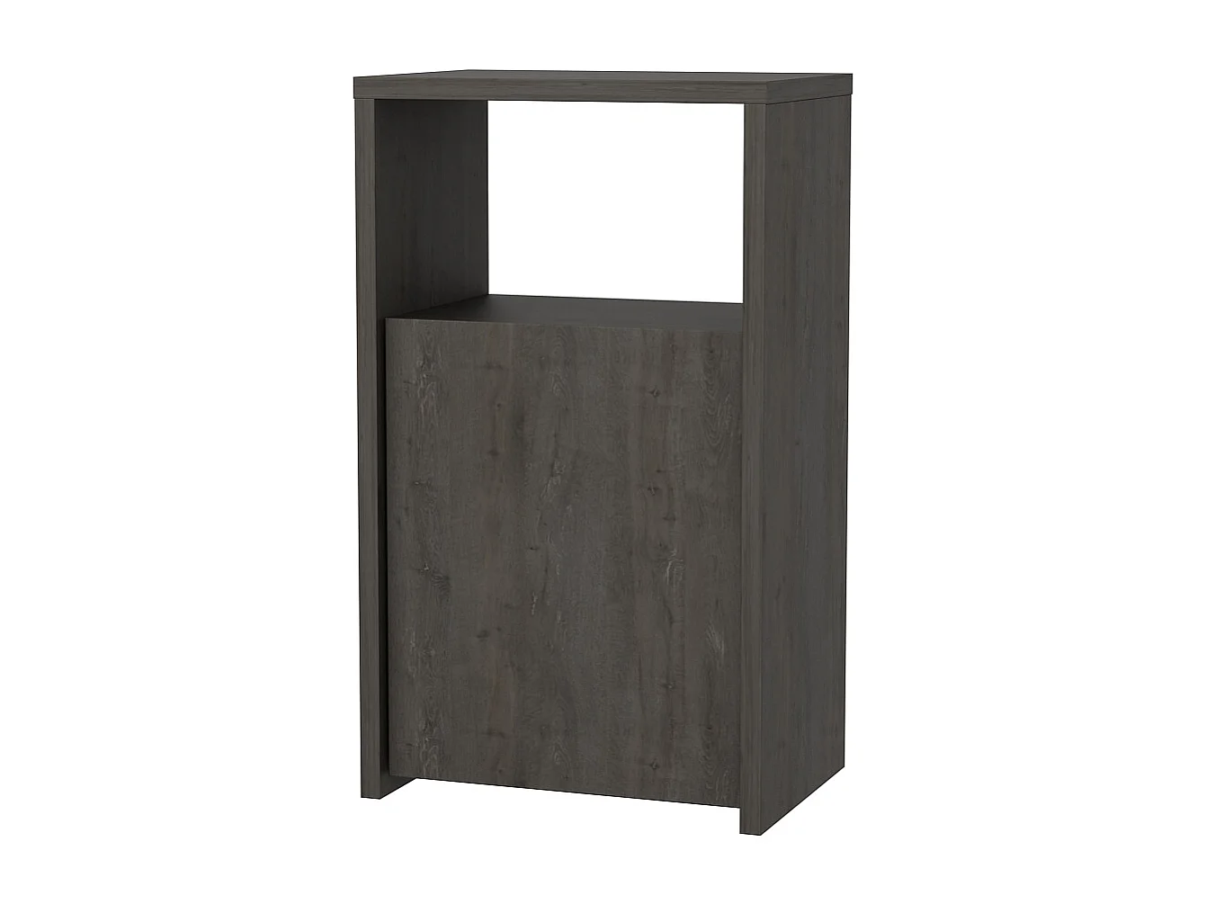 Decorotika Carlin Modern Nightstand - 36 cm W x 61 cm H x 25 cm D