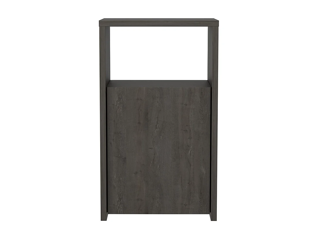 Decorotika Carlin Modern Nightstand - 36 cm W x 61 cm H x 25 cm D