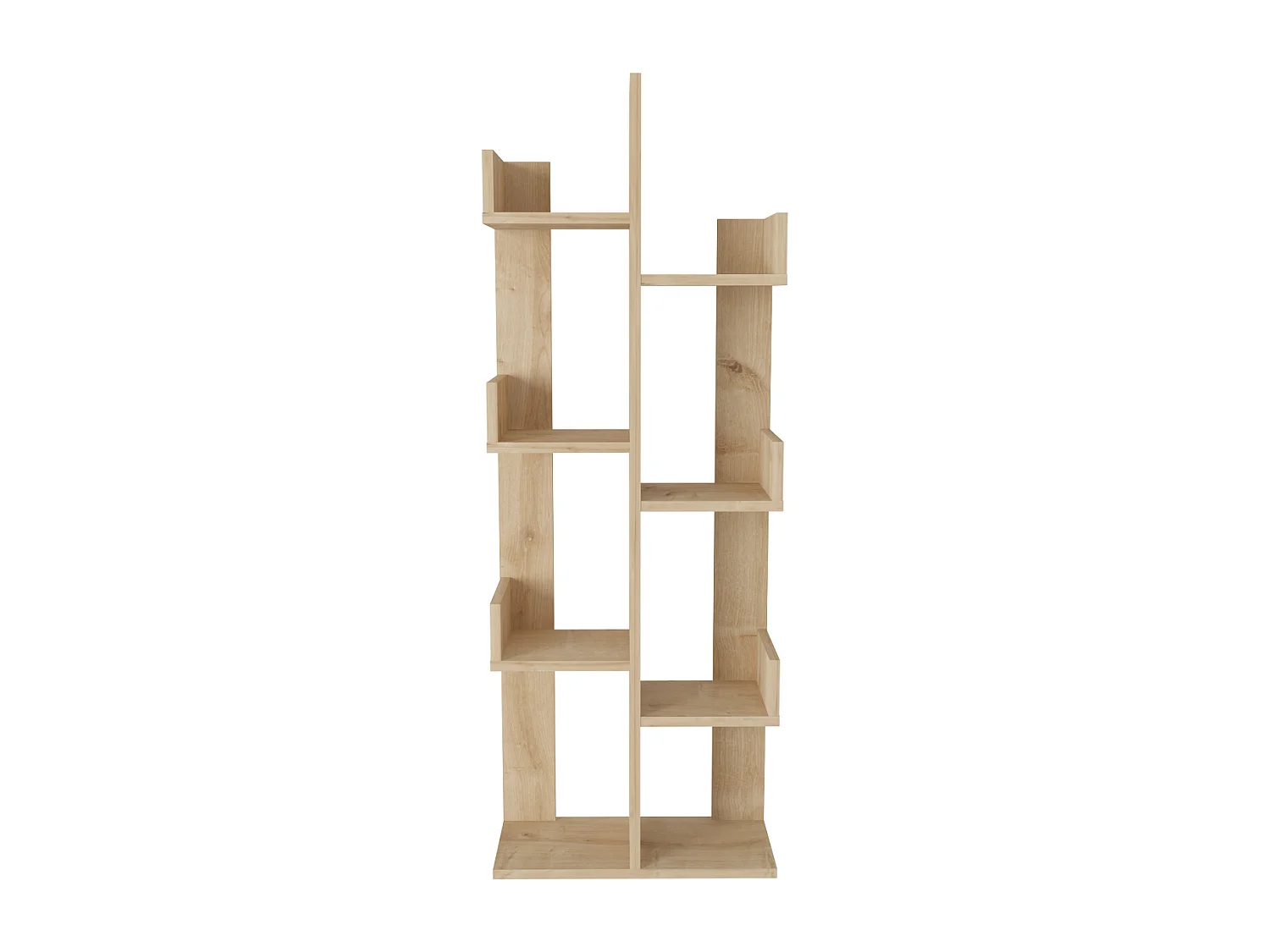 Decorotika Lusia 4-tier Bookcase Shelving
